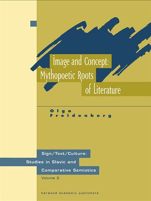 cover image of Image and Concept